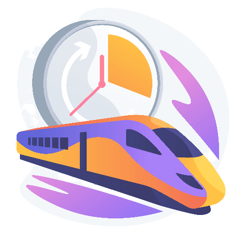shuttle rocket icon
